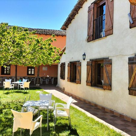 Don Camino Low Cost Villalcázar de Sirga Kültér fotó