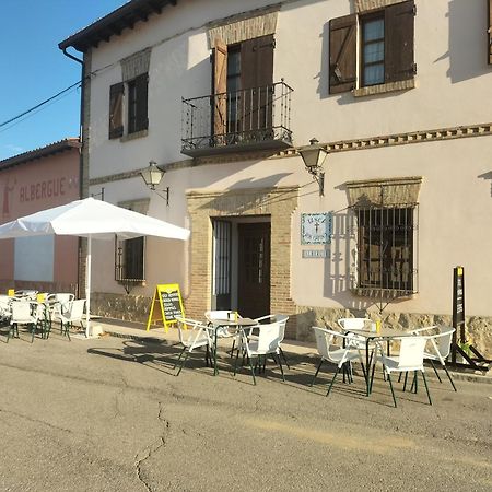 Don Camino Low Cost Villalcázar de Sirga Kültér fotó