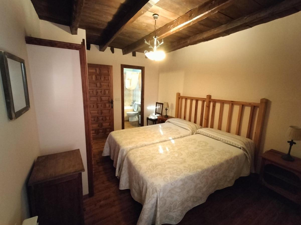 Don Camino Low Cost Villalcázar de Sirga Kültér fotó
