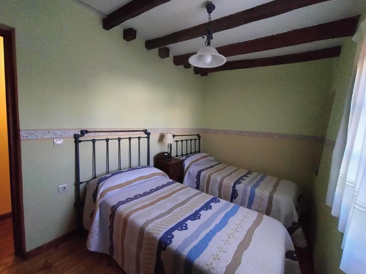Don Camino Low Cost Villalcázar de Sirga Kültér fotó