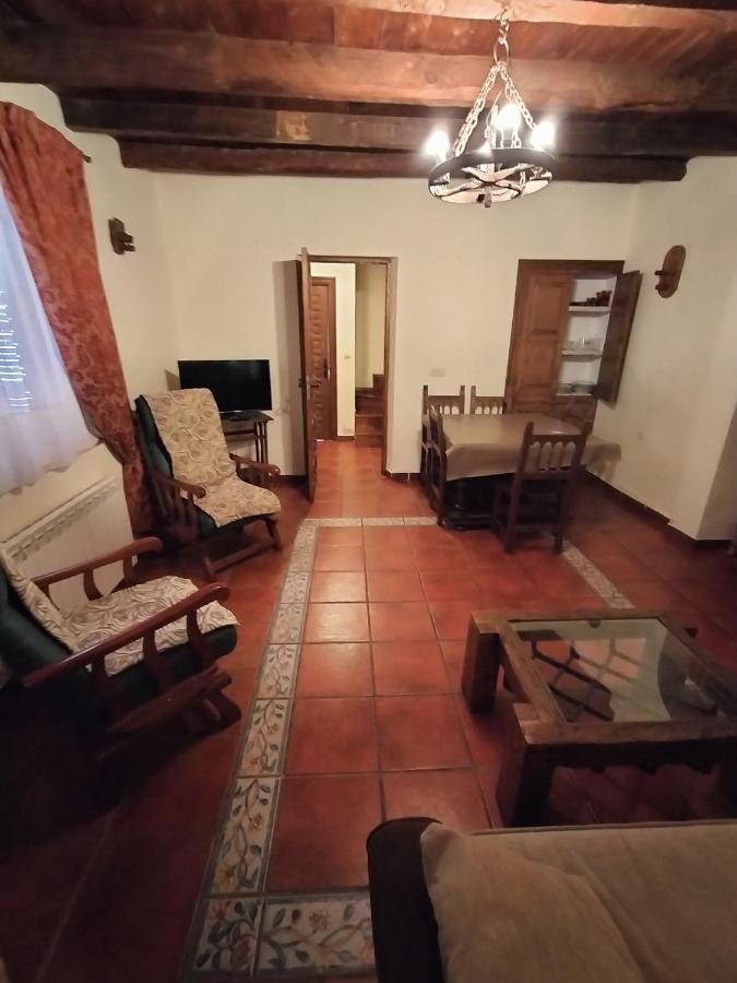 Don Camino Low Cost Villalcázar de Sirga Kültér fotó