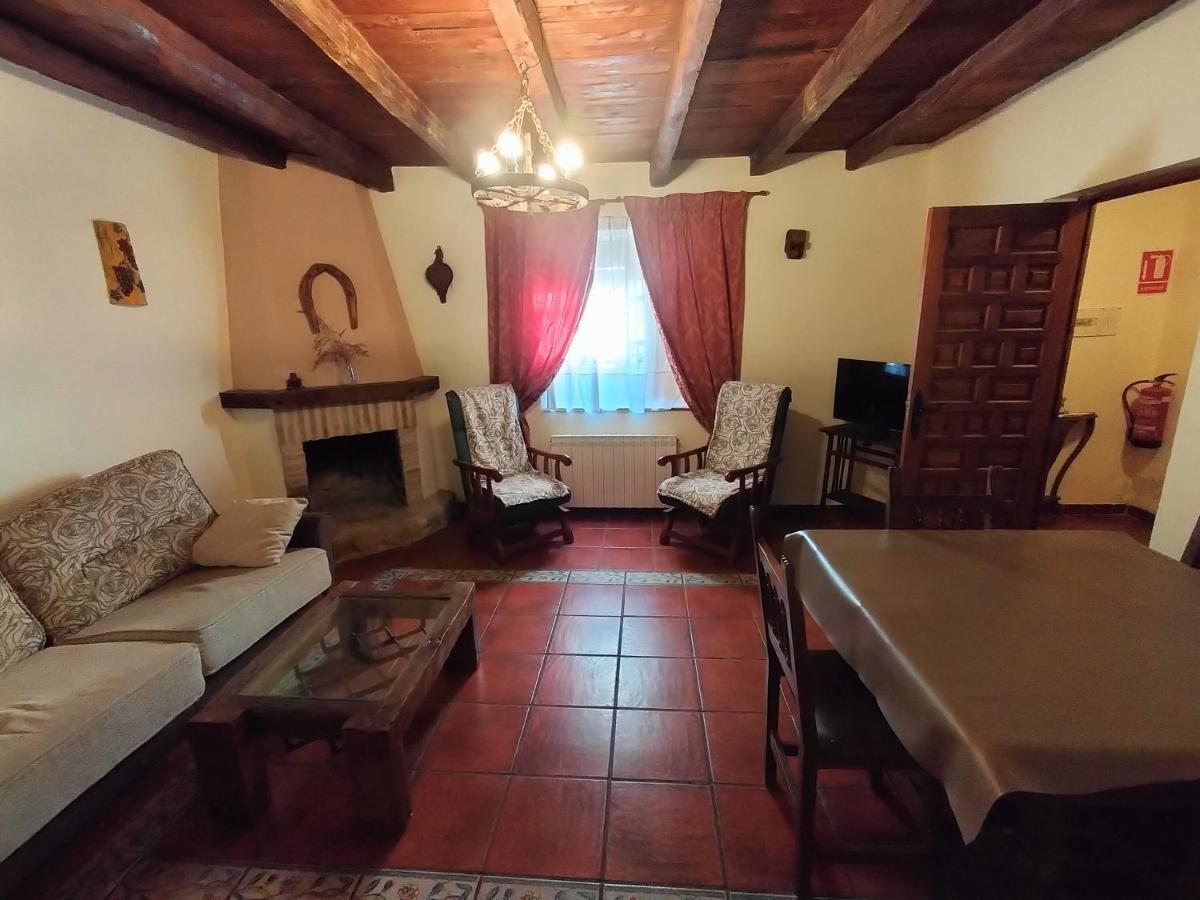 Don Camino Low Cost Villalcázar de Sirga Kültér fotó
