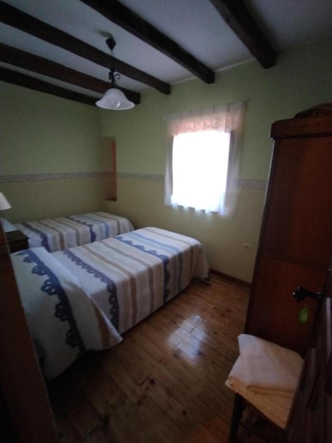 Don Camino Low Cost Villalcázar de Sirga Kültér fotó