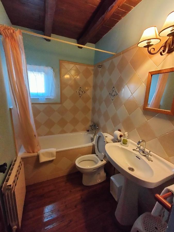 Don Camino Low Cost Villalcázar de Sirga Kültér fotó